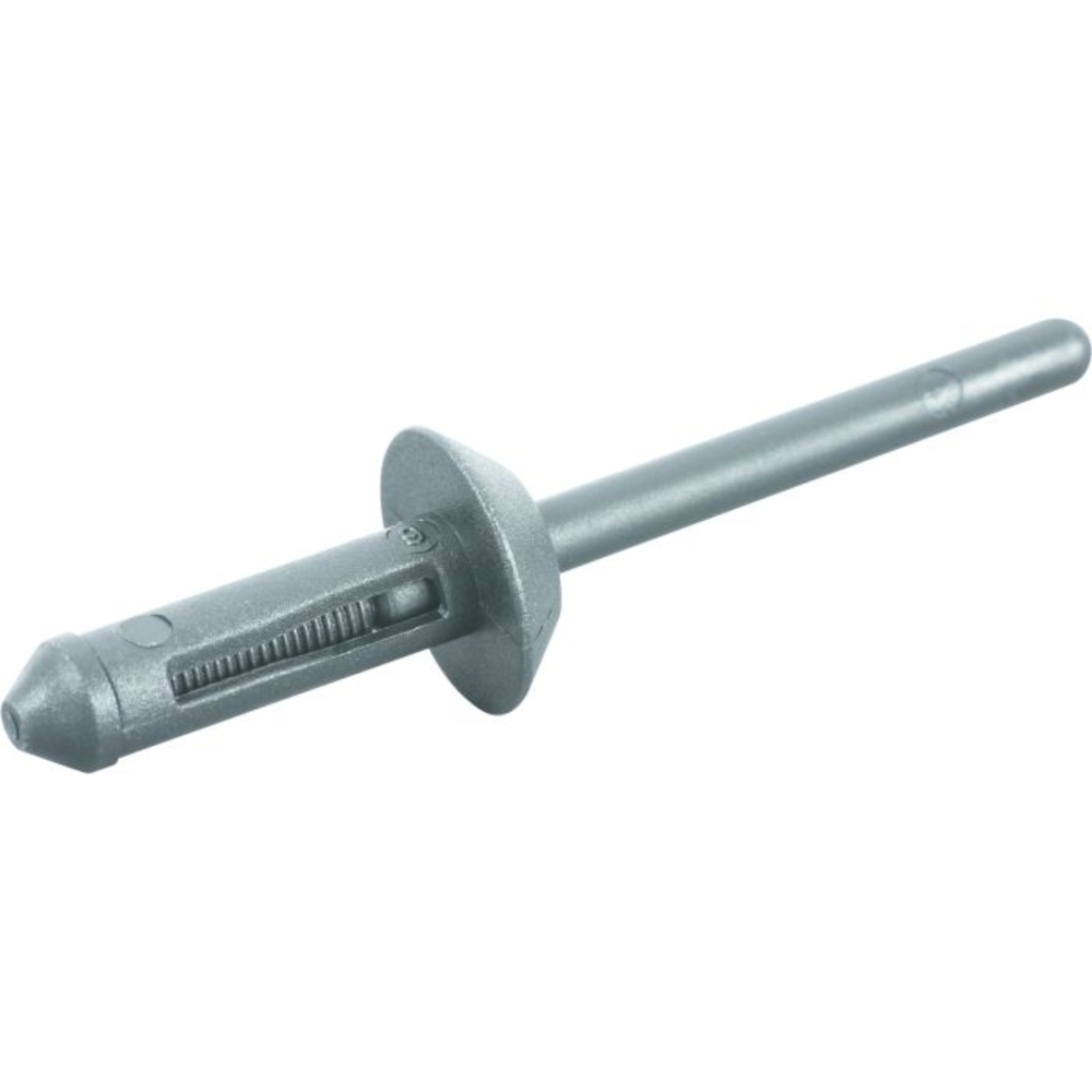Lot de 10 rivets de rechange 17,2 x 5 mm pour pince 150.9650 KS TOOLS - 150.9654
