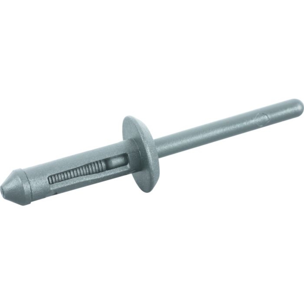Lot de 10 rivets de rechange 15,8 x 5 mm pour pince 150.9650 KS TOOLS - 150.9655