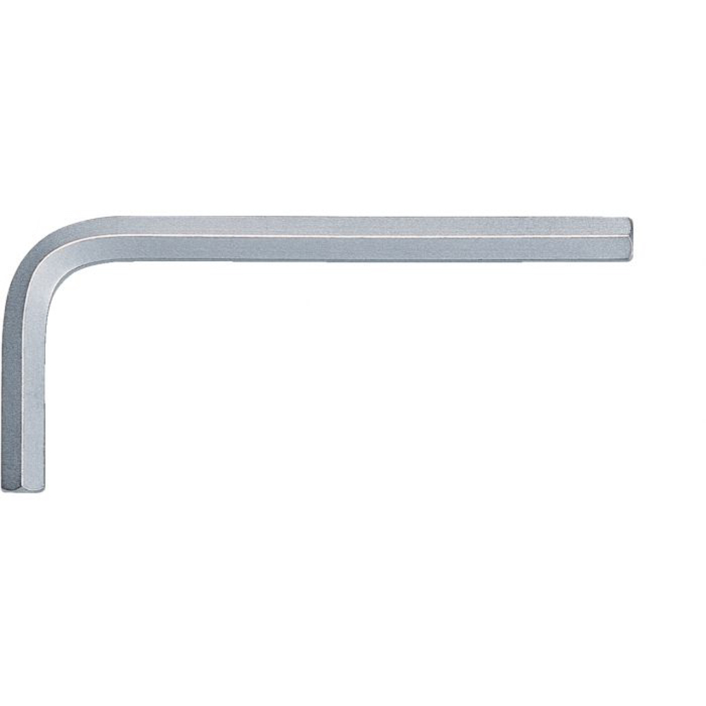Clé mâle 6 pans courte 6 mm KS TOOLS - 151.2026