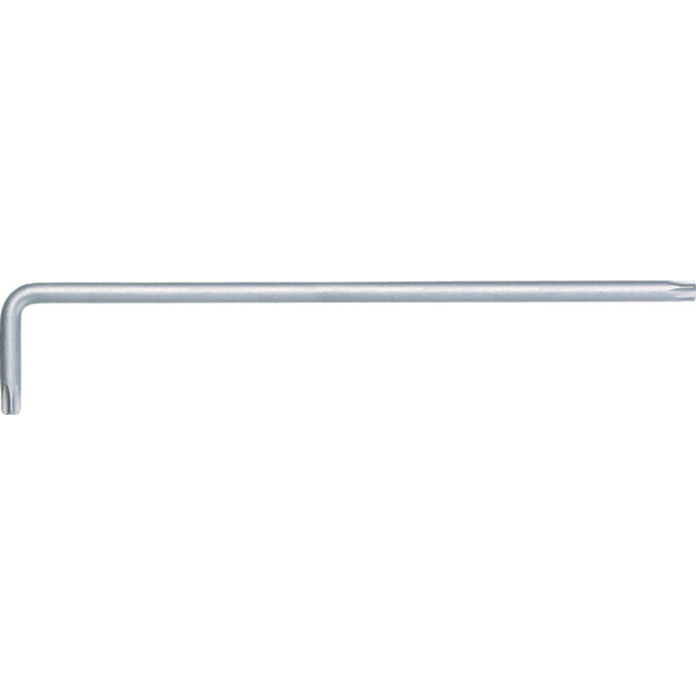 Clé mâle TORX percé longue T55 KS TOOLS - 151.2210