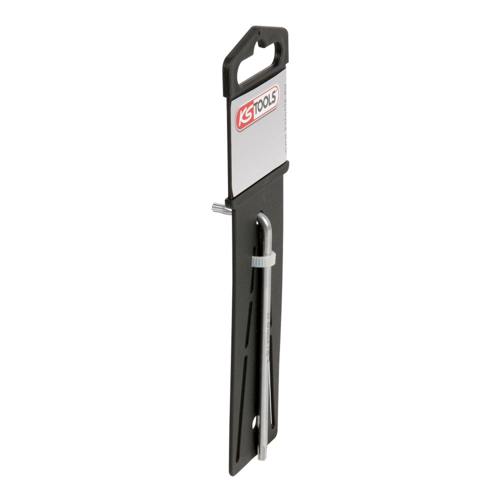 Clé mâle TORX longue sur support T40 KS TOOLS - 151.2306-E