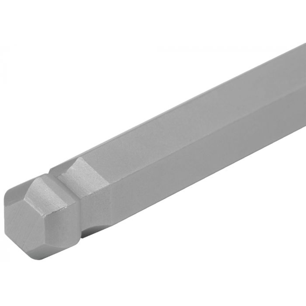 Clé mâle 6 pans à tête sphérique extra-longue 3/32