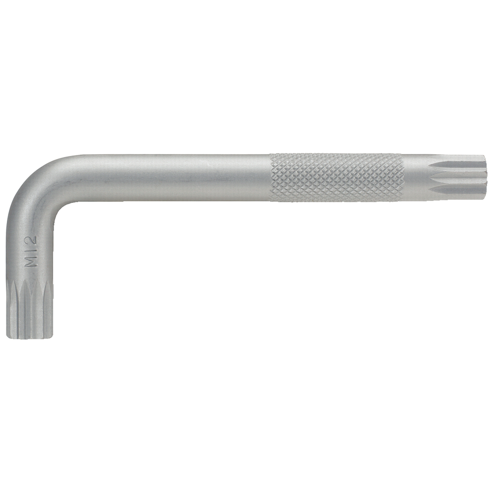 Clé mâle XZN courte M14 KS TOOLS - 151.4107