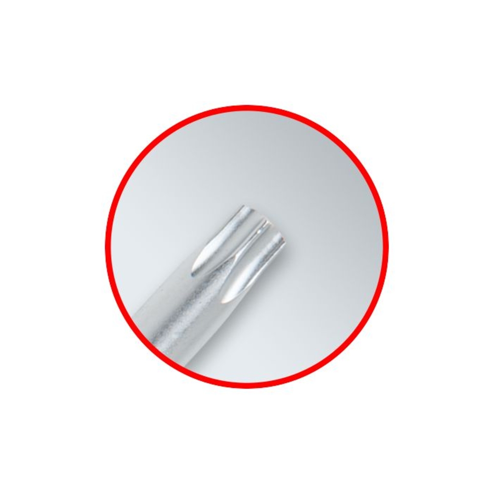 Jeu de 10 clés mâles coudées TORX longues KS TOOLS - 151.4880