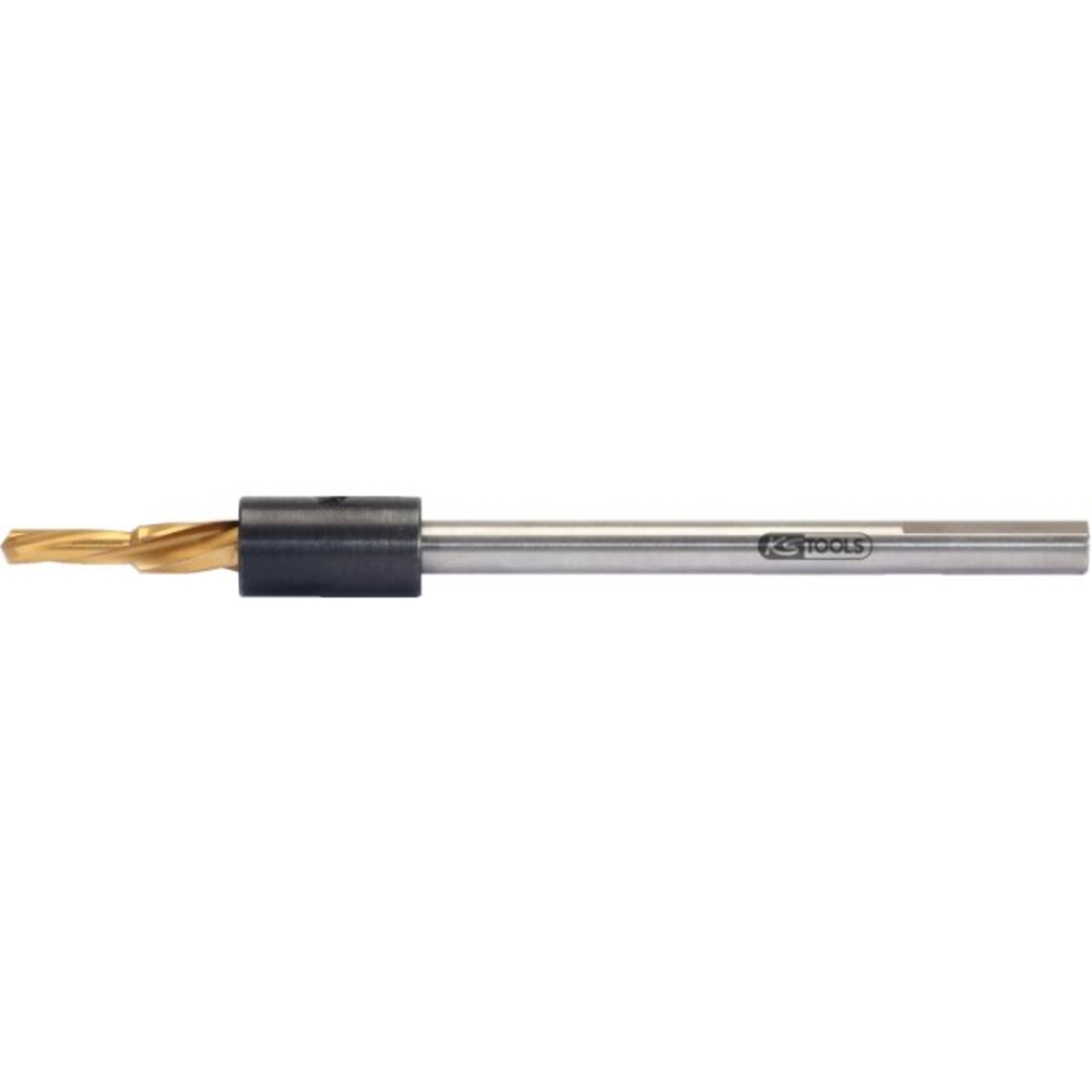 Foret étagé avec butée M5,9x9 mm – longueur 180 mm KS TOOLS - 152.1036