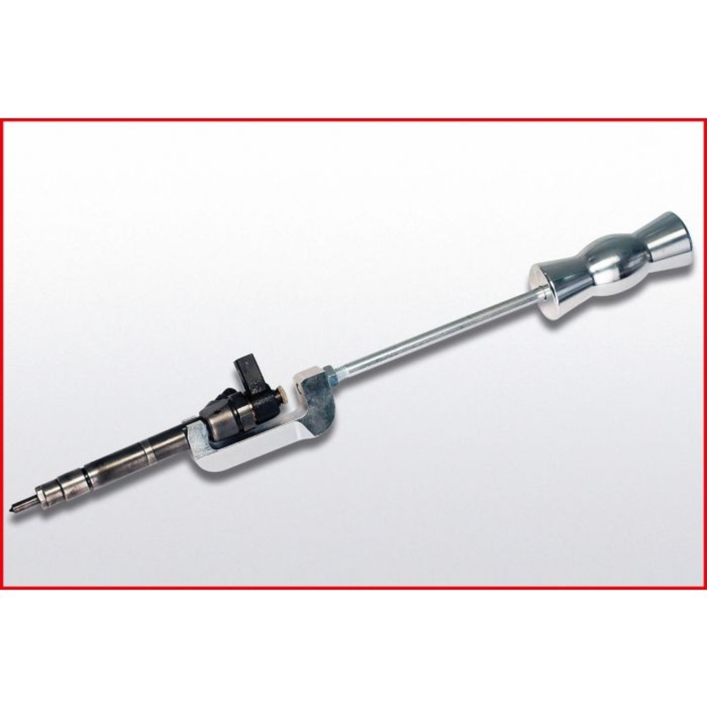 Extracteur d'injecteurs avec masse à inertie, 1,25 kg KSTOOLS - 1521050