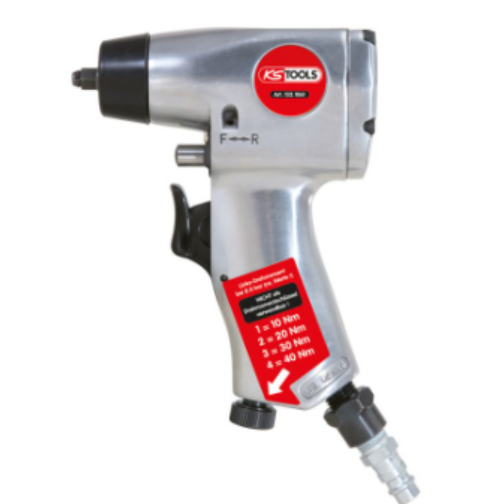 Clé à chocs vibrante 1/4