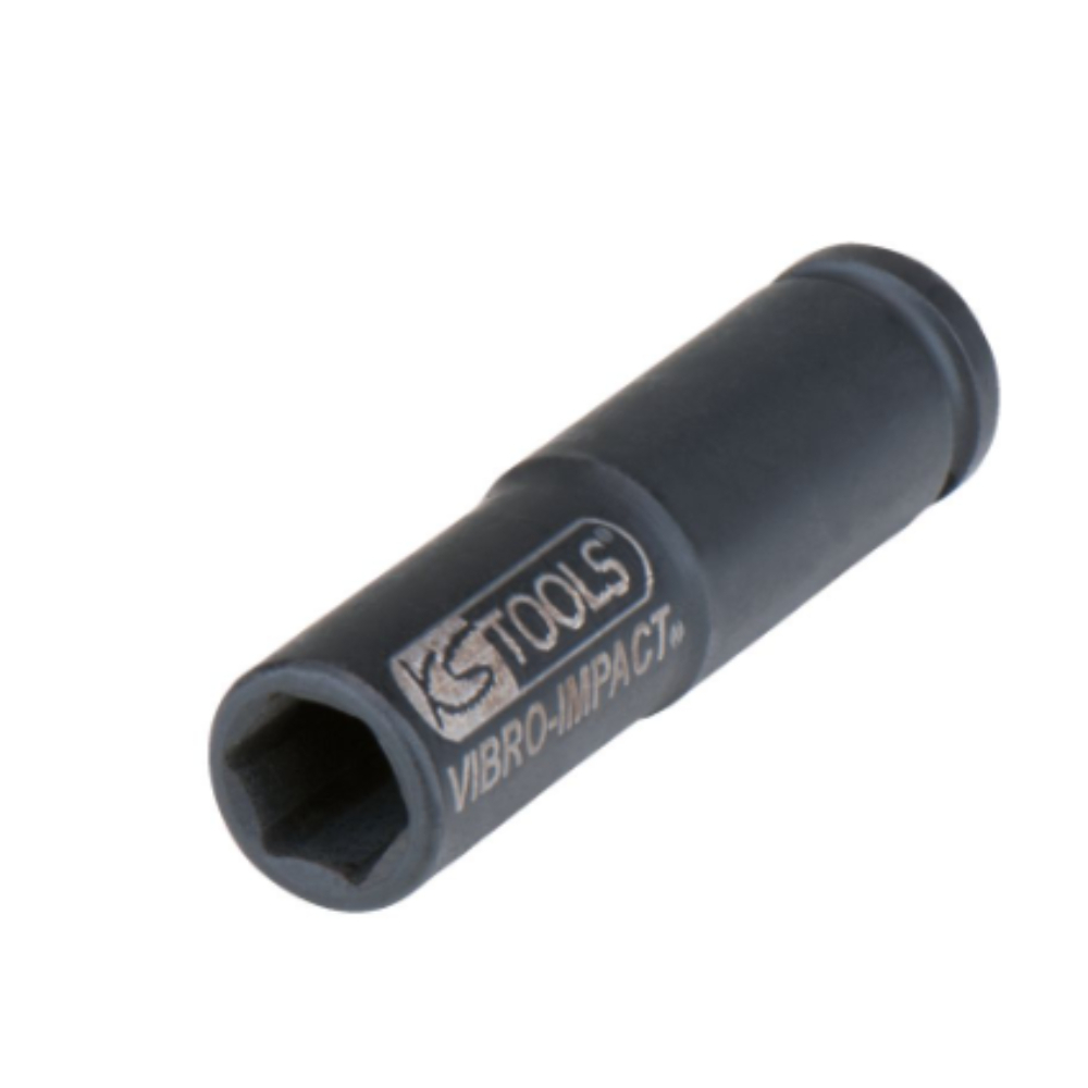 Douille longue à choc 1/4 - 12 mm KS TOOLS - 152.1064