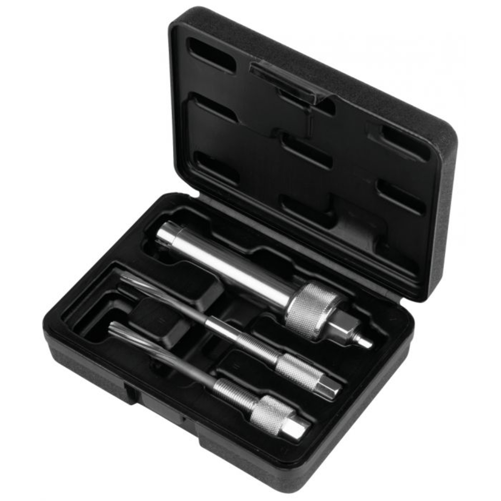 Coffret de nettoyage pour siège de bougies de préchauffage 3 pièces KS TOOLS - 152.1095