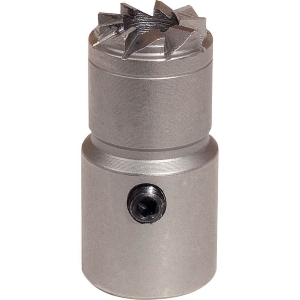Fraise plane pour siège d’injecteur de différents constructeurs D15/19 mm longueur 38 mm KS TOOLS - 152.1175