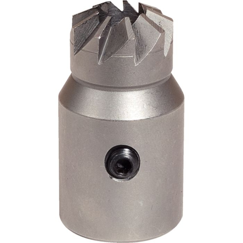Fraise conique pour siège d’injecteur Fiat/Iveco D17/21 mm Longueur=38 mm KS TOOLS - 152.1178