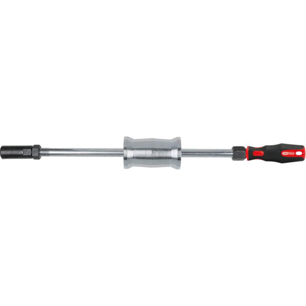 Kit d'extracteur d'injecteurs M12 avec masse à inertie 1,5 kg KS TOOLS - 152.1280