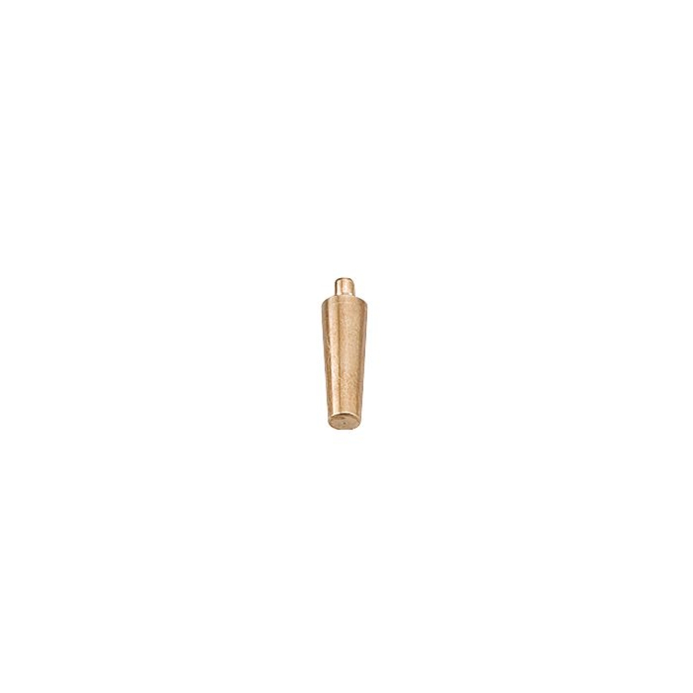 Cône laiton 10 x 7 x 35 mm du jeu 152.1350 KS TOOLS - 152.1452