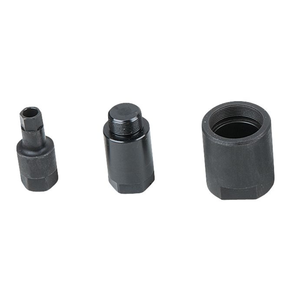 Adaptateur double prise injecteur Bosch 3 pieces KS TOOLS - 152.1458