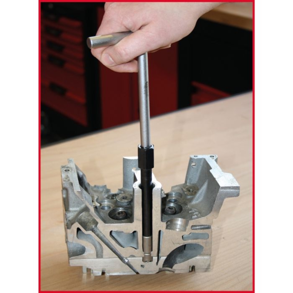 Fraise de siège d'injecteur diamètre 17/17 mm KS TOOLS - 152.1466