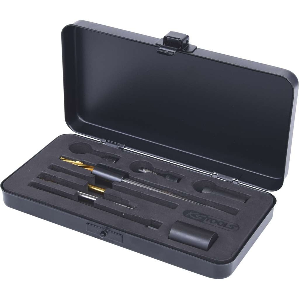 Coffret d'extraction pour bougies de préchauffage M10 x 1,25 KS TOOLS - 152.1610