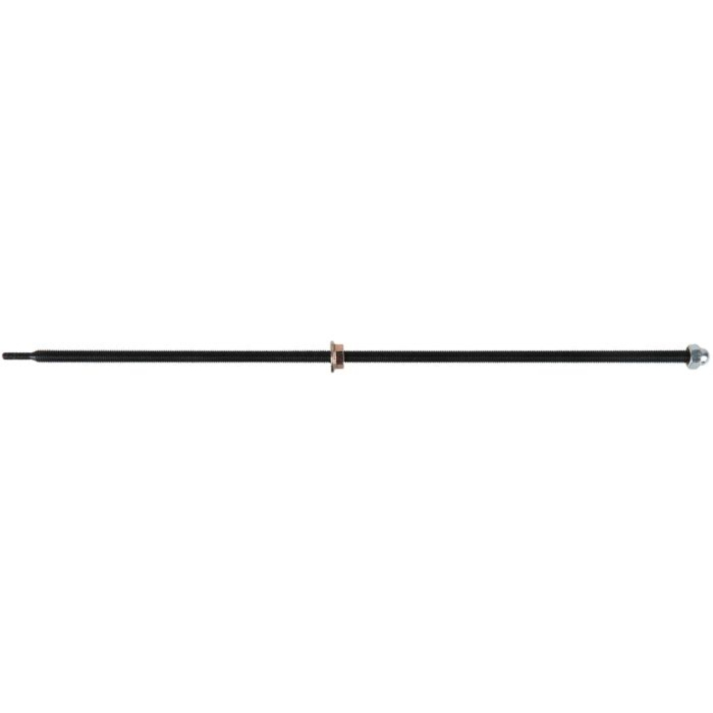 Barre de traction M3 x 250 mm avec écrou de pression KS TOOLS - 152.1644