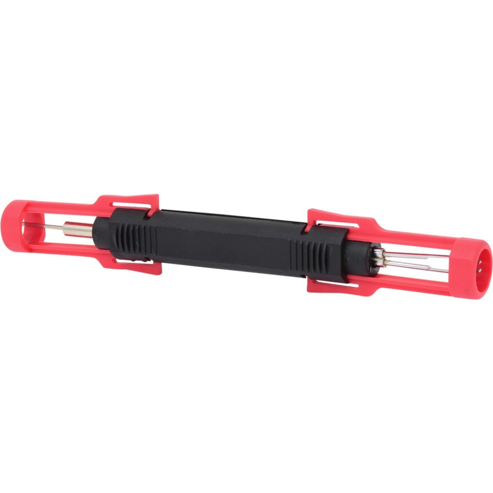 Extracteur universel de cosses pour connecteurs plats et Faston - 2,8 / 4,8 / 5,8 / 6,3 mm KS TOOLS - 154.0011