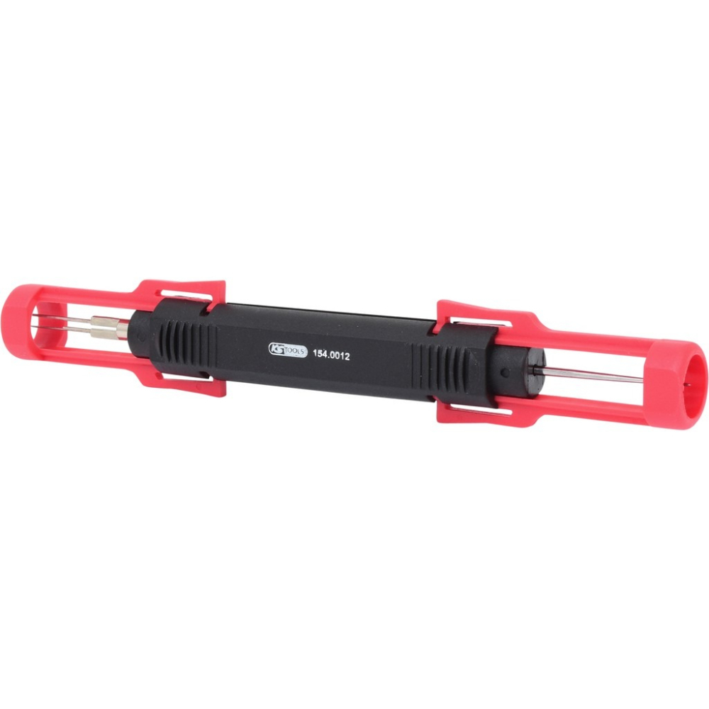 Extracteur universel de cosses pour connecteurs plats et Faston - 1,6 mm KS TOOLS - 154.0012
