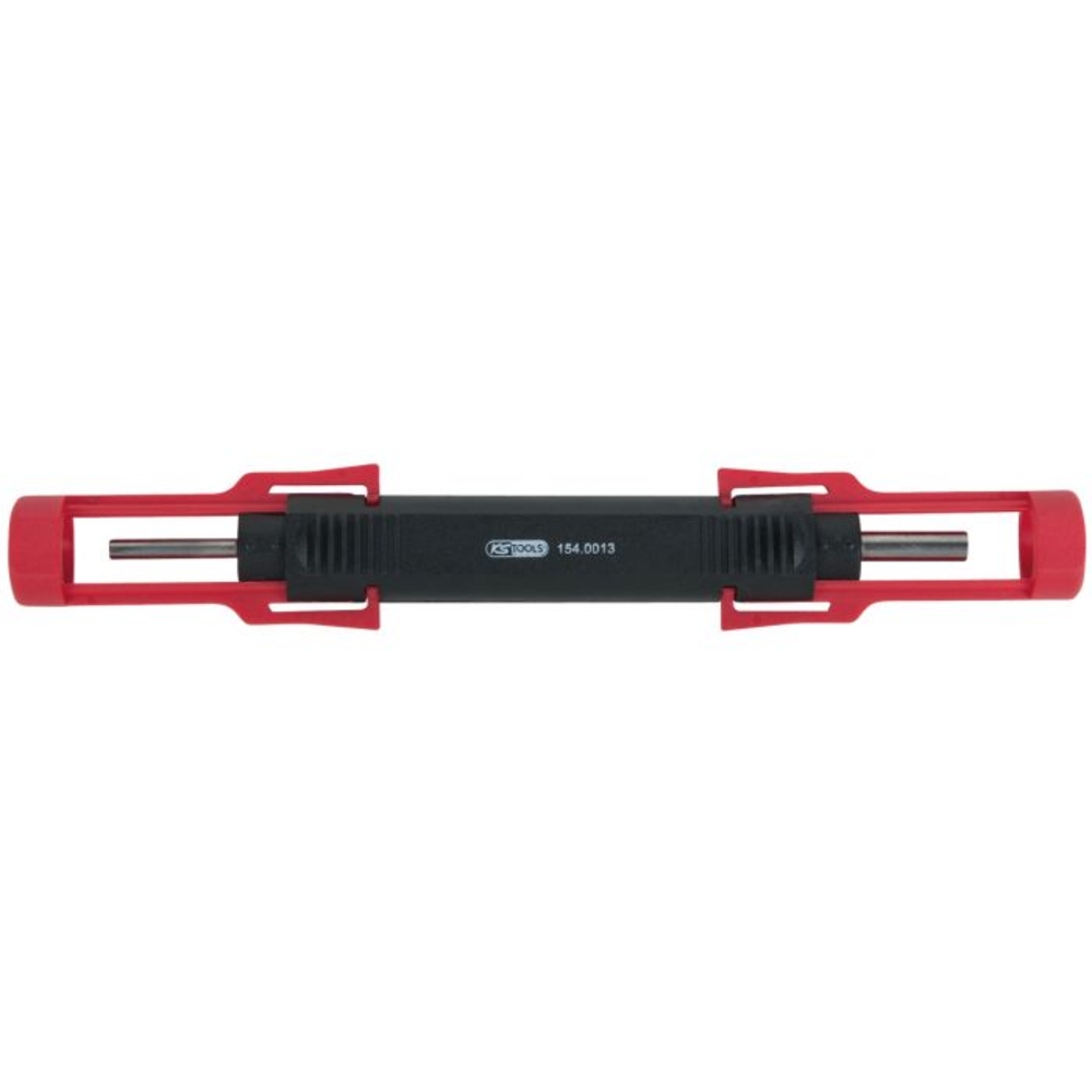 Extracteur universel de cosses pour connecteurs plats et ronds - 1,5 / 3,5 mm KS TOOLS - 154.0013