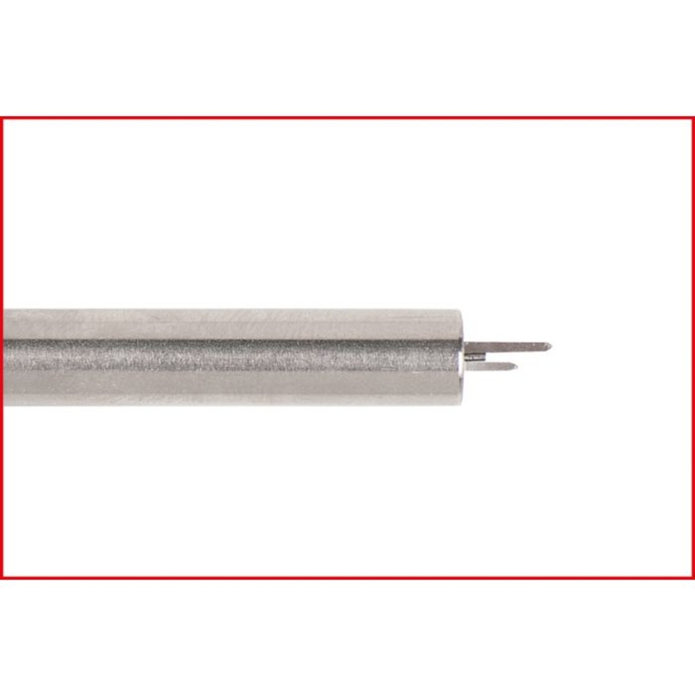 Extracteur de cosses pour connecteurs Faston - 1,2 mm KS TOOLS - 154.0102