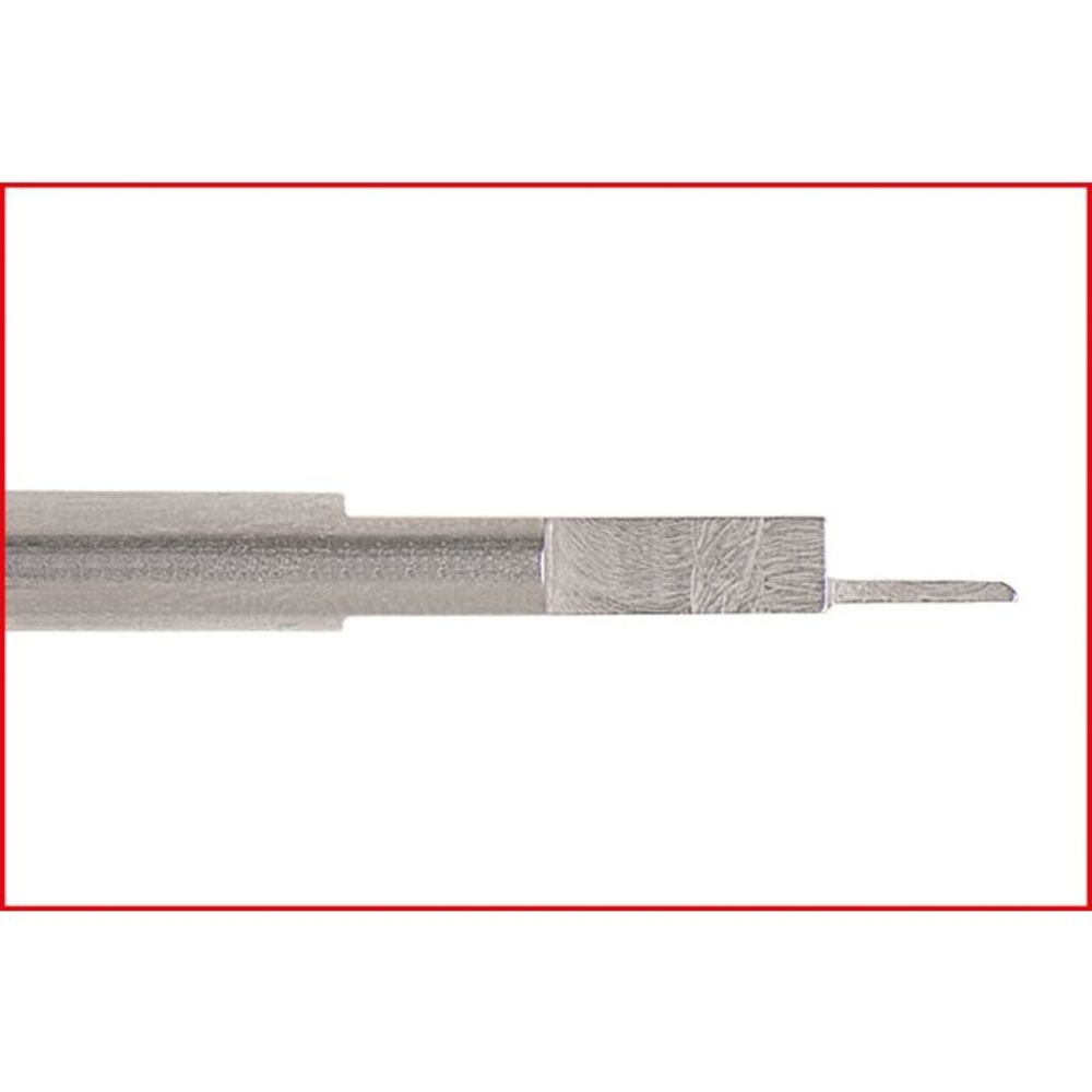 Extracteur de cosses pour connecteurs plats - 1,2 mm KS TOOLS - 154.0103