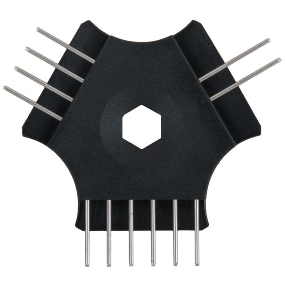 Extracteur de cosses pour connecteurs plats - 1,6 mm KS TOOLS - 154.0112