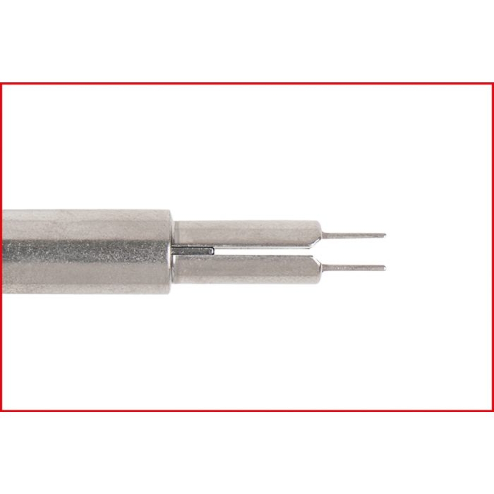 Extracteur de cosses pour connecteurs Faston - 2,8 mm KS TOOLS - 154.0119