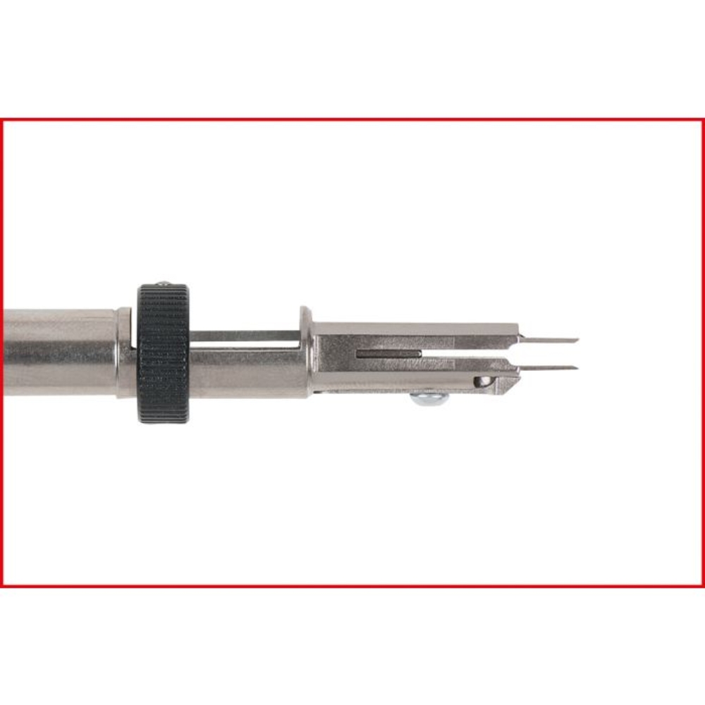 Extracteur de cosses pour connecteurs Faston - 5,8 mm KS TOOLS - 154.0129