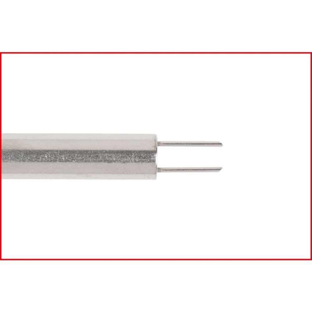 Extracteur de cosses pour connecteurs Faston - 2,8 mm KS TOOLS - 154.0138