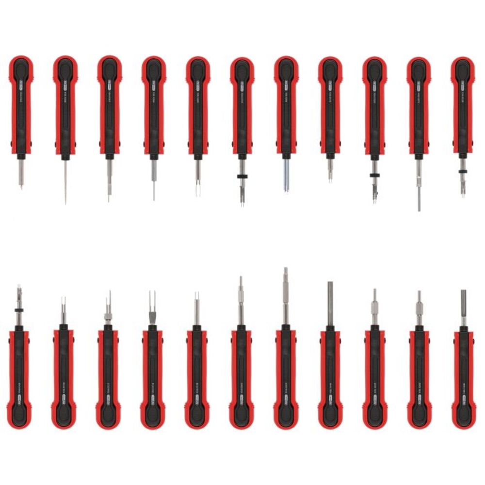 Jeu d'extracteurs de cosses - BMW / Mercedes KS TOOLS - 154.0150