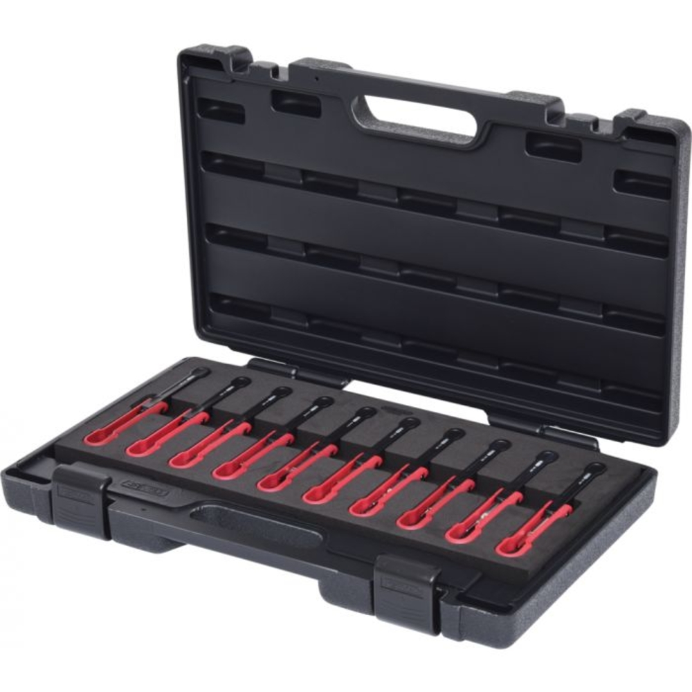 Jeu d'extracteurs de cosses - Opel / GM KS TOOLS - 154.0155