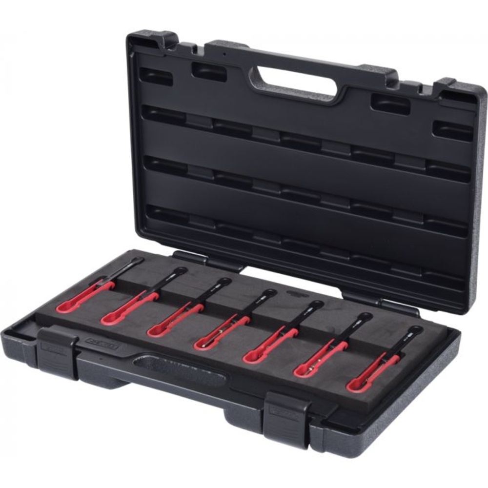 Jeu d'extracteurs de cosses - Renault / PSA KS TOOLS - 154.0160