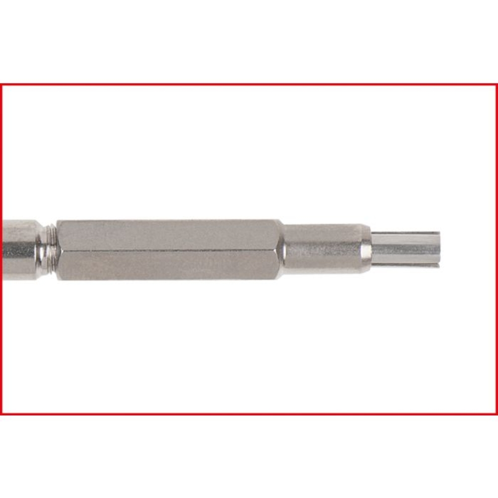 Extracteur de cosses pour connecteurs ronds - 1,5 mm KS TOOLS - 154.0203