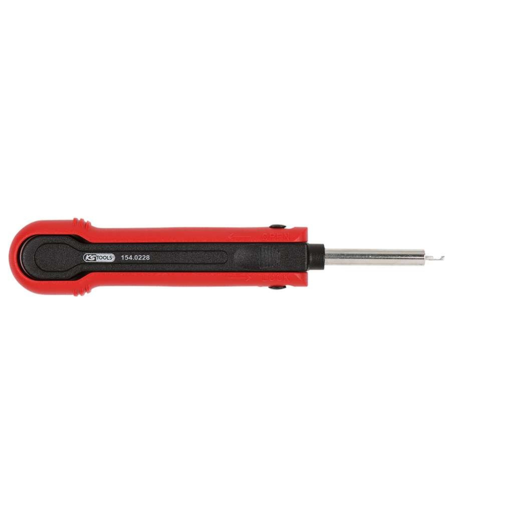 Extracteur pour boitier de connecteurs - 1,6 mm KS TOOLS - 154.0228