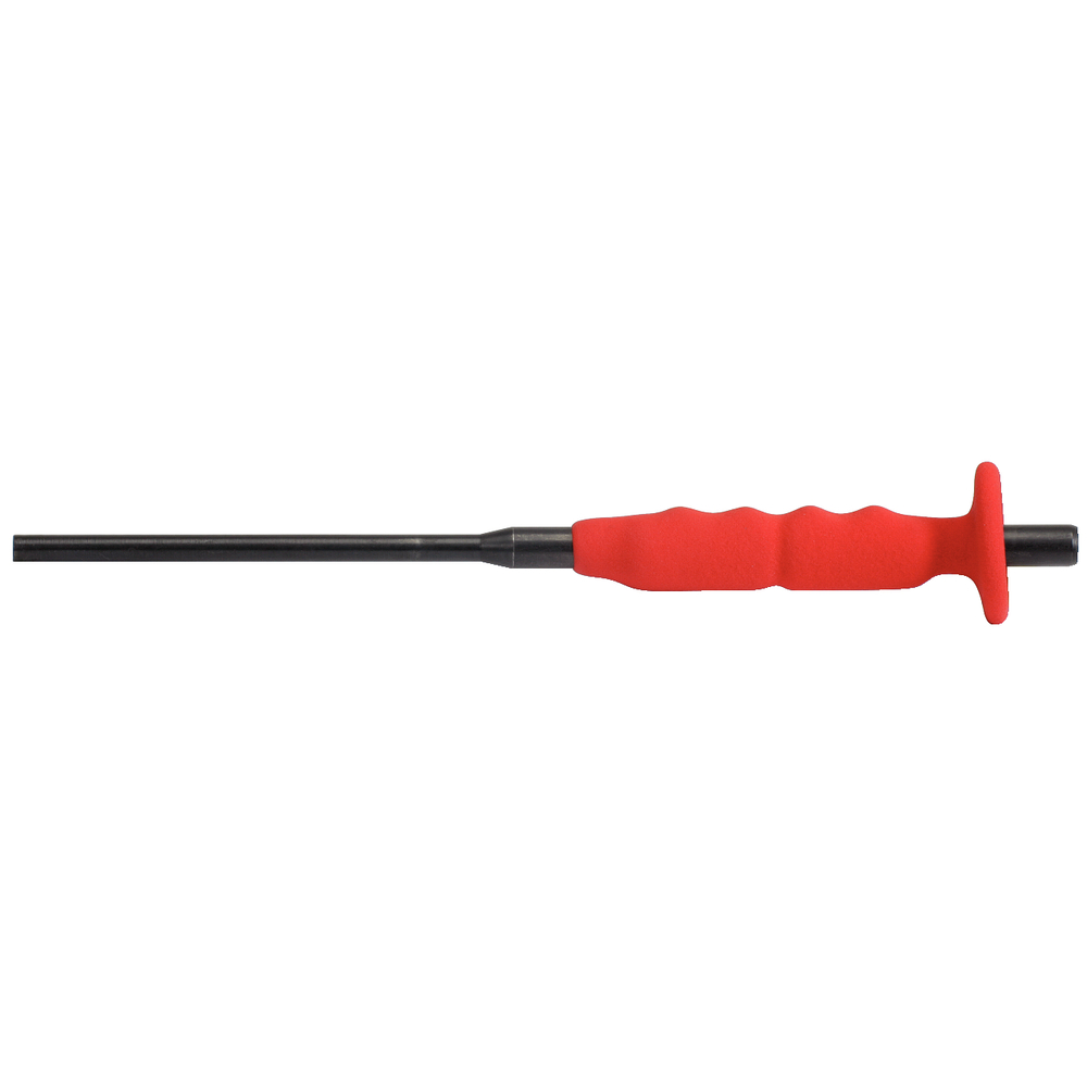 Chasse-axe bruni avec poignée grip Diam. 14mm - Longueur 300 mm KS TOOLS - 156.0034