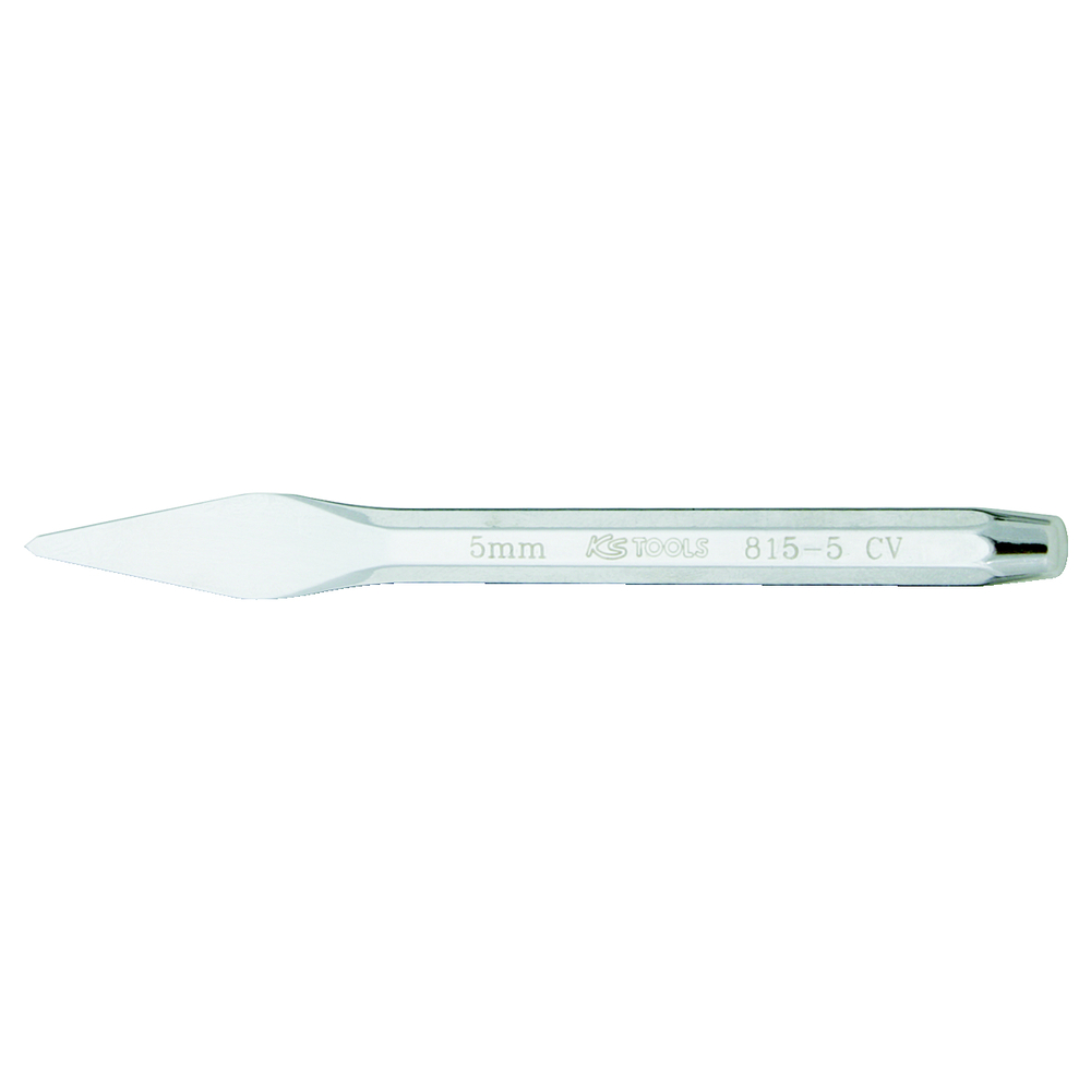 Bédane octogonale 130 mm KS TOOLS - 156.0161