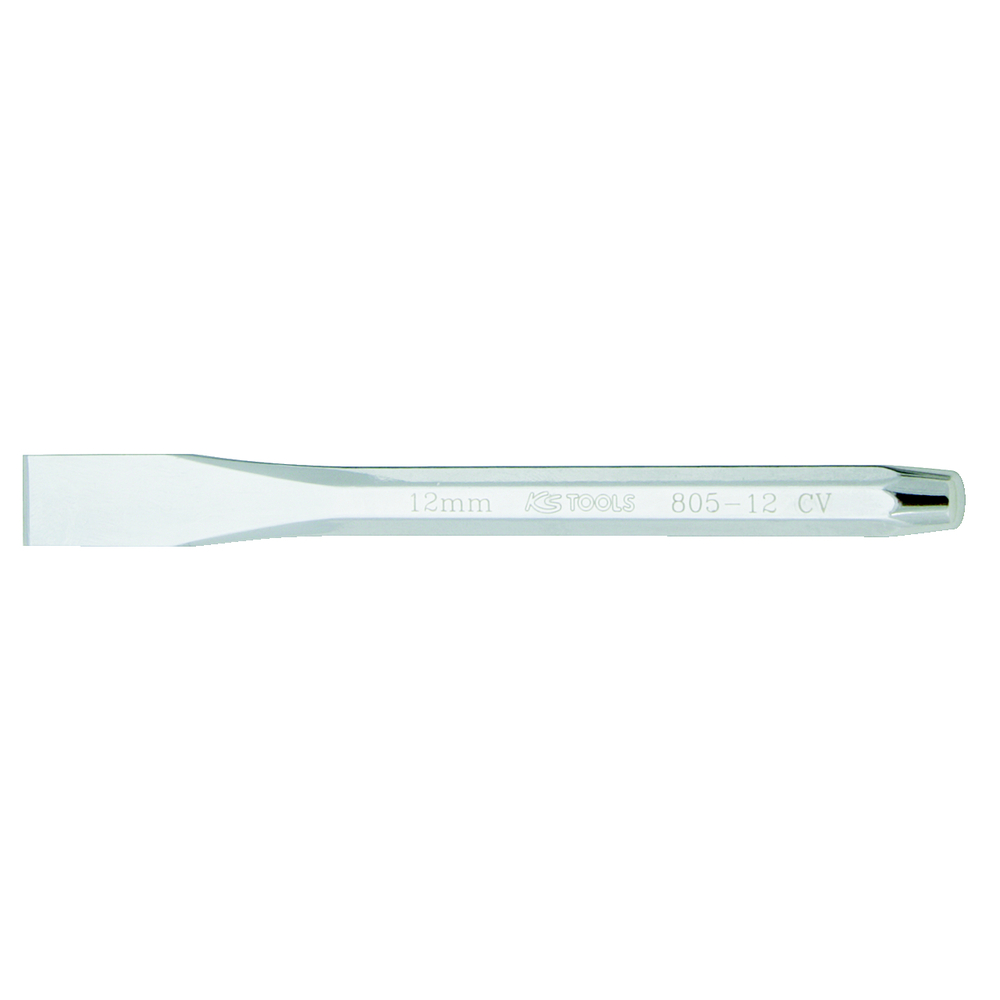 Burin de mécanicien octogonal 130mm KS TOOLS - 156.0162