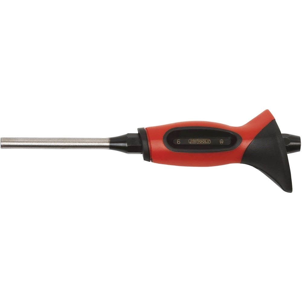 Chasses goupille bruni octogonale 2mm longueur 150mm KS TOOLS - 156.0211
