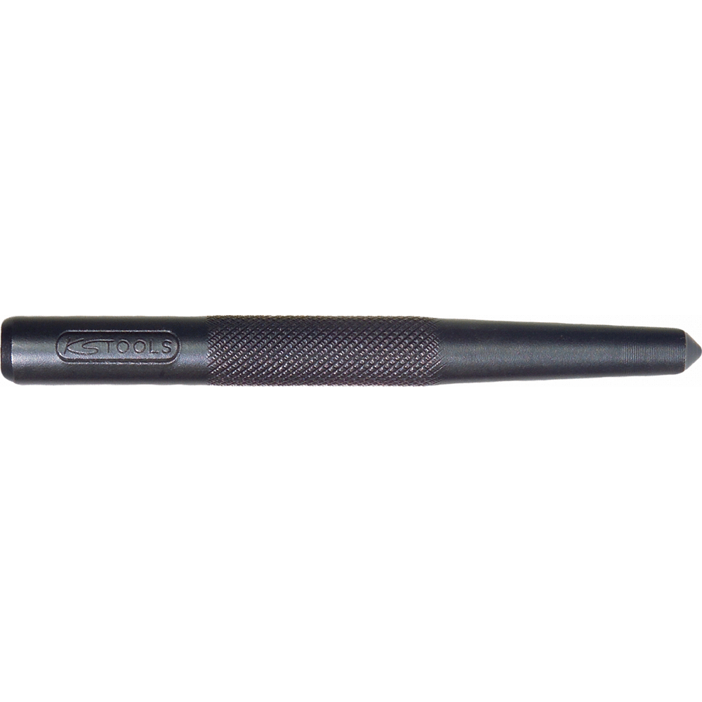 Pointeau bruni KS - corps molete - 4 mm KS TOOLS - 156.0404