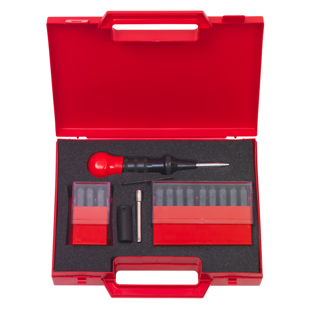 Coffret marqueur avec pointeau automatique KS KS TOOLS - 156.0465