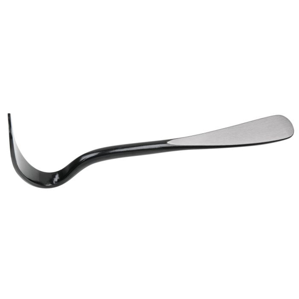 Cuillère de débosselage large et coudée - 420 mm KS TOOLS - 156.0506