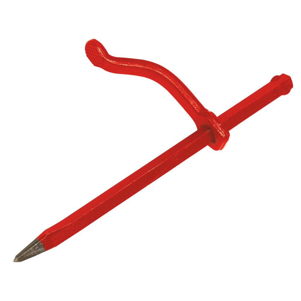 Chevillette carrée de maçon - 250 mm KS TOOLS - 156.0568