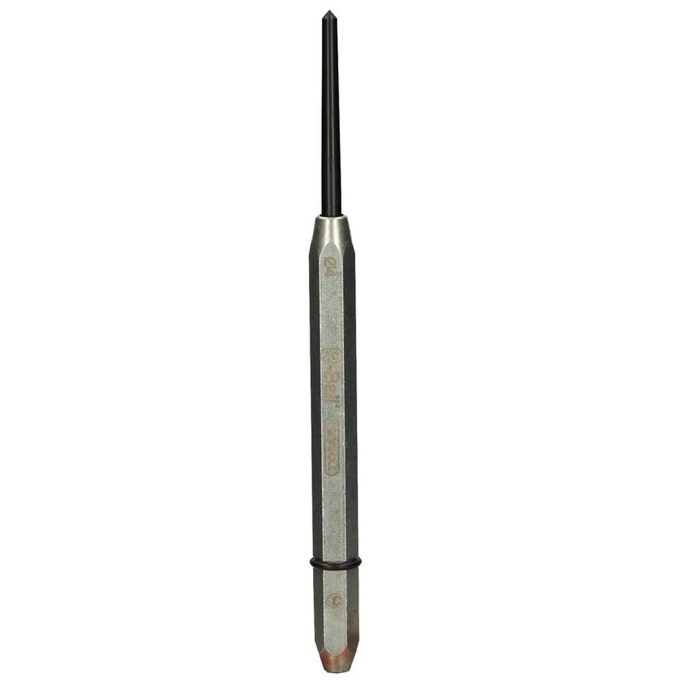 Pointeau avec système R-Ball 4 mm - corps hexagonal KS TOOLS - 156.0622
