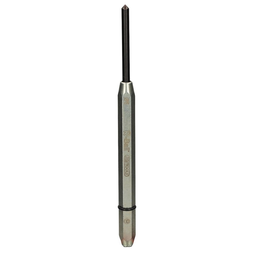 Pointeau avec système R-Ball 5 mm - corps hexagonal KS TOOLS - 156.0623