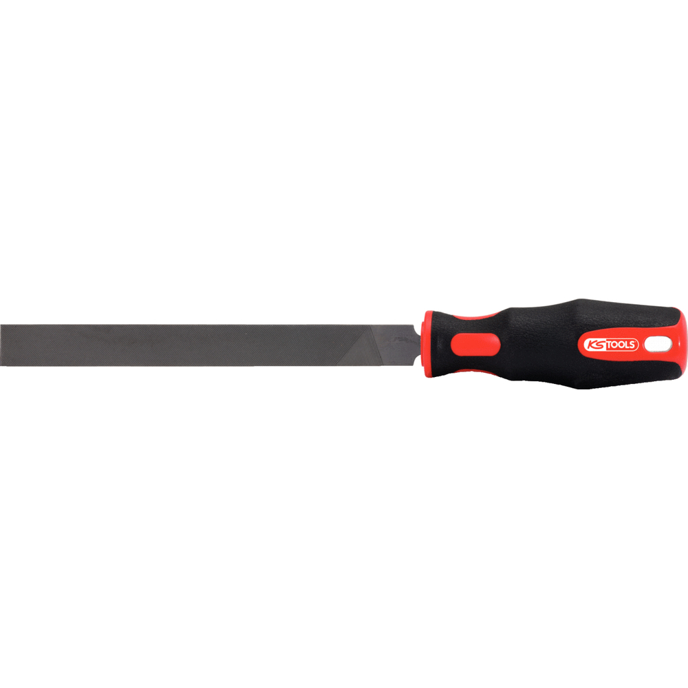 Lime plate bâtarde emmanchée 250 mm KS TOOLS - 157.0026
