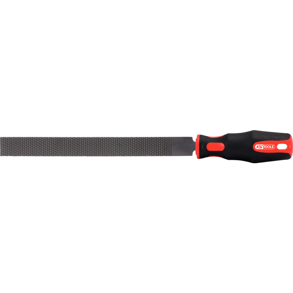 Râpe plate demi-douce emmanchée 250 mm KS TOOLS - 157.0606