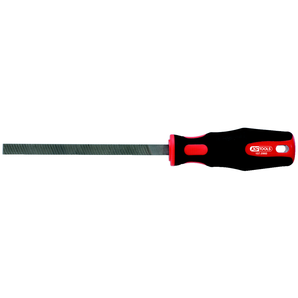 Lime pour étrier de freins - finition effilée KS TOOLS - 157.0960