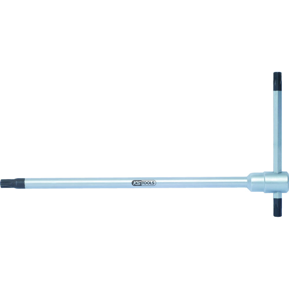 Clé mâle à poignée en T TORX T25 KS TOOLS - 158.5204