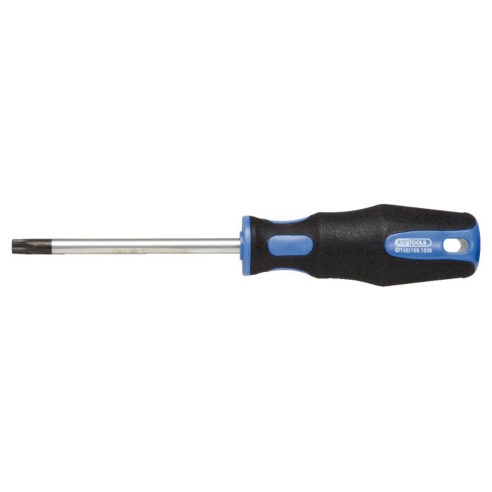 Tournevis ERGOTORQUEPLUS Torx T3 KS TOOLS - 159.1131